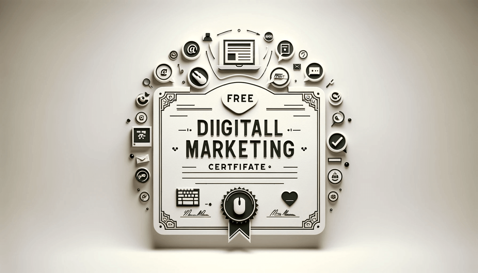 Ödənişsiz ala biləcəyiniz digital marketinq sertifikatları hansılardır?